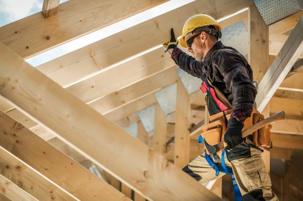 Quick and Trustworthy Emergency Roof Repair Services in Abilene, KS