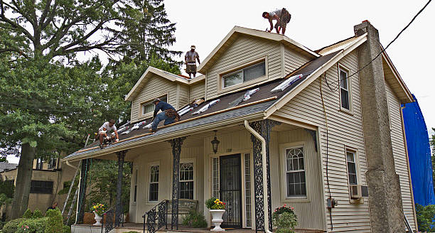 Quick and Trustworthy Emergency Roof Repair Services in Abilene, KS