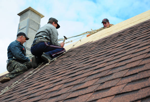 Best Storm Damage Roof Repair  in Abilene, KS